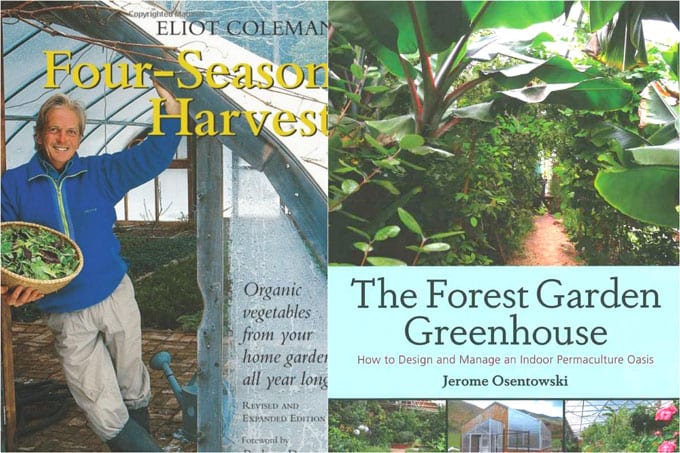 best greenhouse books
