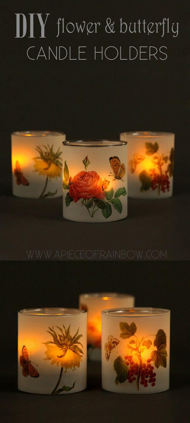 vintage-flower-butterfly-candle-holder-apieceofrainbowblog