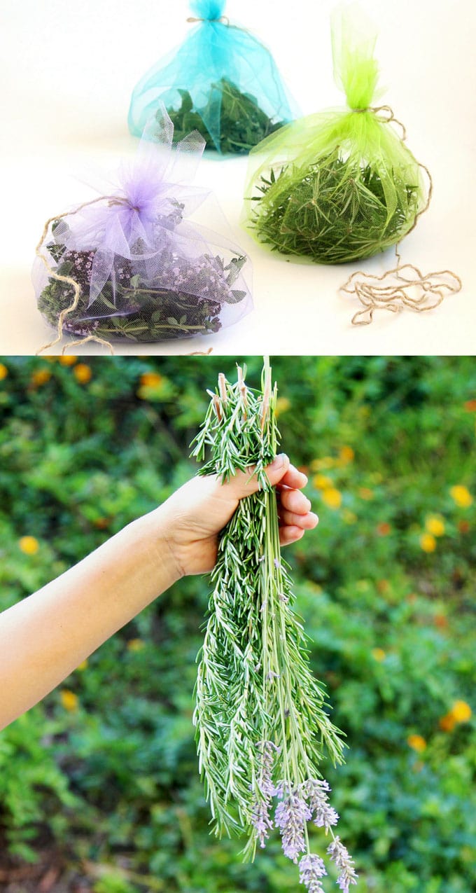 http://www.apieceofrainbow.com/wp-content/uploads/2015/08/drying-herbs-quick-easy-hack-paper-bags-solar-dehydrator-hanging-rack-dry-basil-rosemary-lavender-apieceofrainbowblog-6.jpg