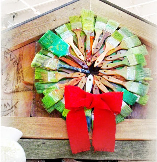 30-upcycled-christmas-wreaths-apieceofrainbowblog (5)
