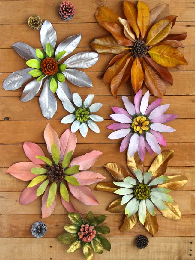 make-flowers-from-nature-apieceofrainbowblog (12)