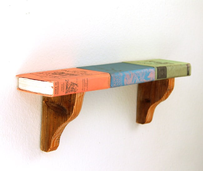 upcycled-books-wall-shelf-apieceofrainbow (3)