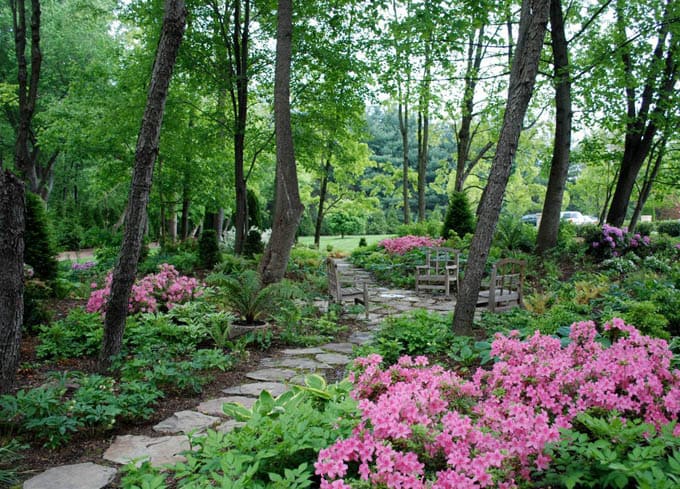 Ultimate collection of 25 most DIY friendly & beautiful garden path ideas  