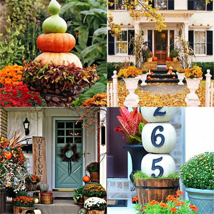 25-front-door-fall-decorations-apieceofrainbow-1
