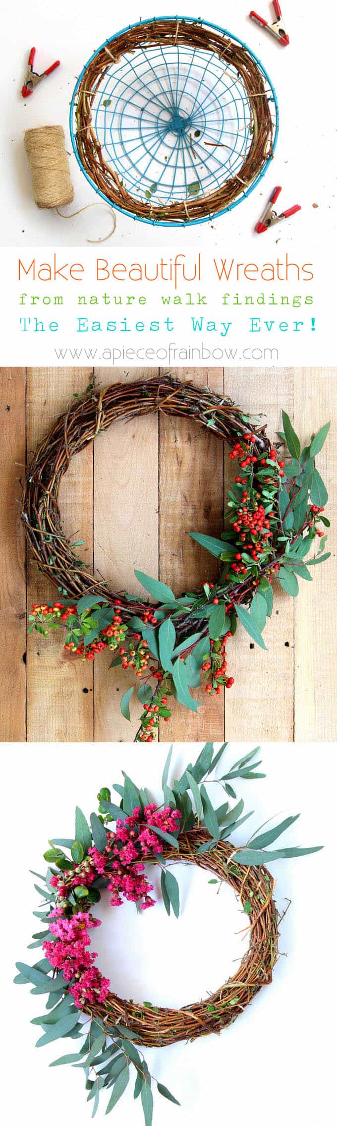 make-wreath-from-nature-walk-apieceofrainbow