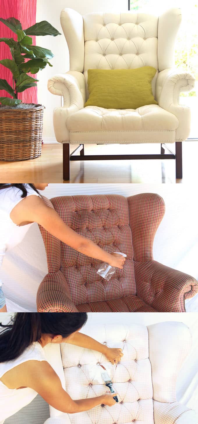 How to Reupholster a Chair Cushion - Couch Cushion - Kim's Upholstery