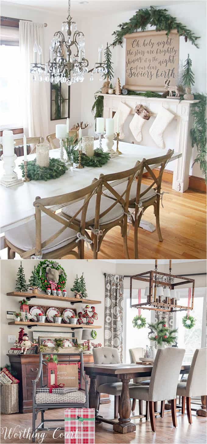 100 Favorite Christmas Decorating Ideas For Every Room In Your