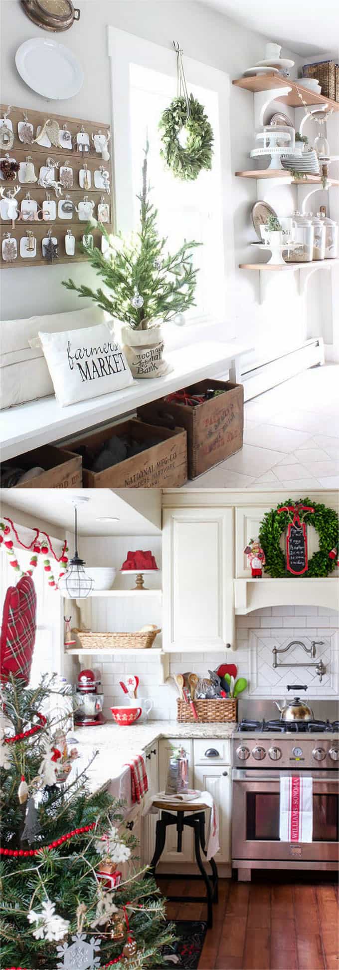 100 Favorite Christmas Decorating Ideas For Every Room In Your