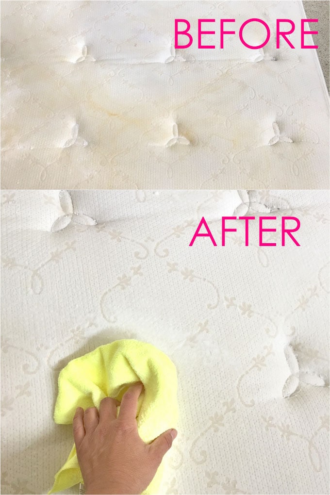 How To Clean Mattress Stains Easy