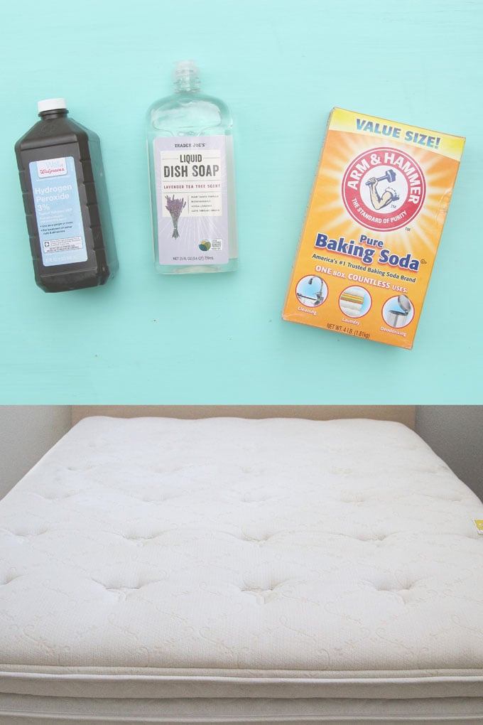 How to Clean Mattress Stains (10 Minute