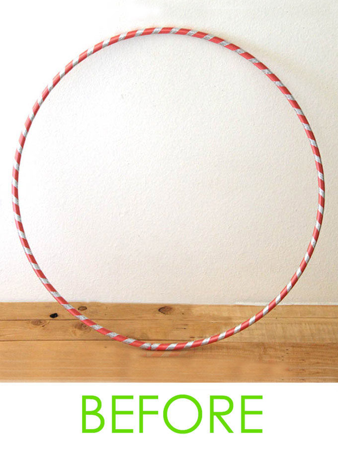 large hula hoop