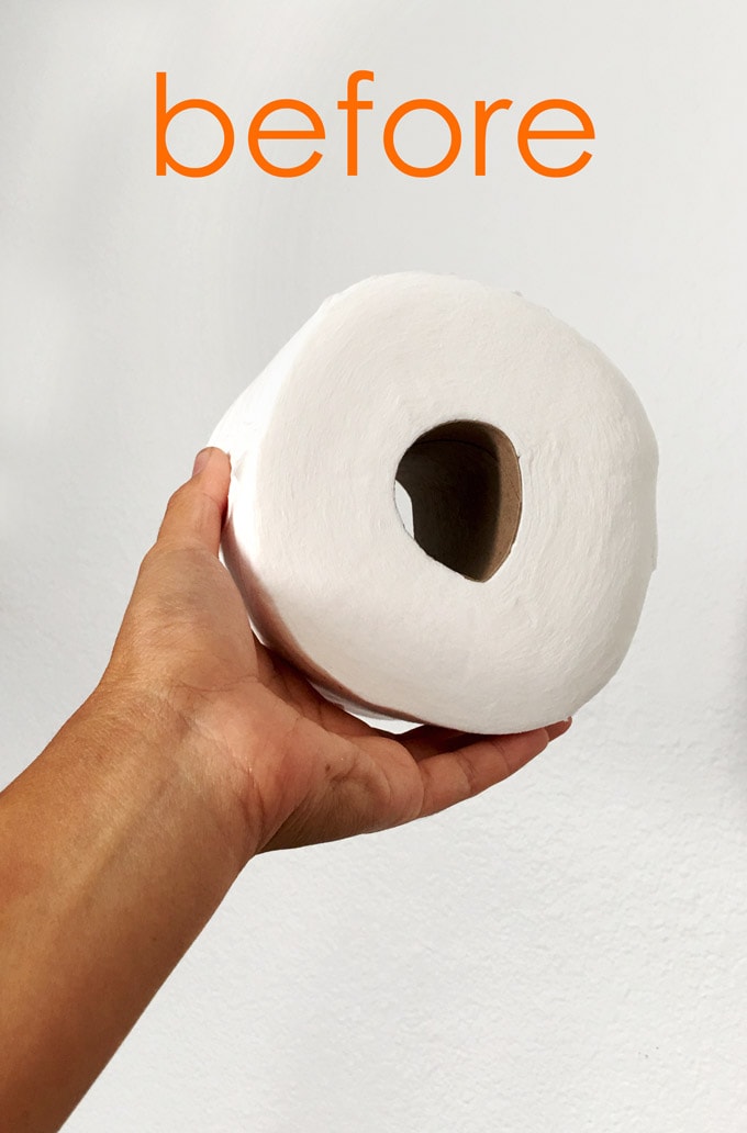 WOW, toilet paper becomes STUNNING & FREE decor in 5 minutes! Easy, no storage, and perfect for fall and Thanksgiving decorations! #fall #falldecor #autumn #diy #homedecor #homedecorideas #diyhomedecor#halloweendecorations #halloween #thanksgiving #farmhouse #farmhousestyle #farmhousedecor #kidscraft #pumpkin #pumpkindecorations #papercrafts #crafts #crafting #falldecor 