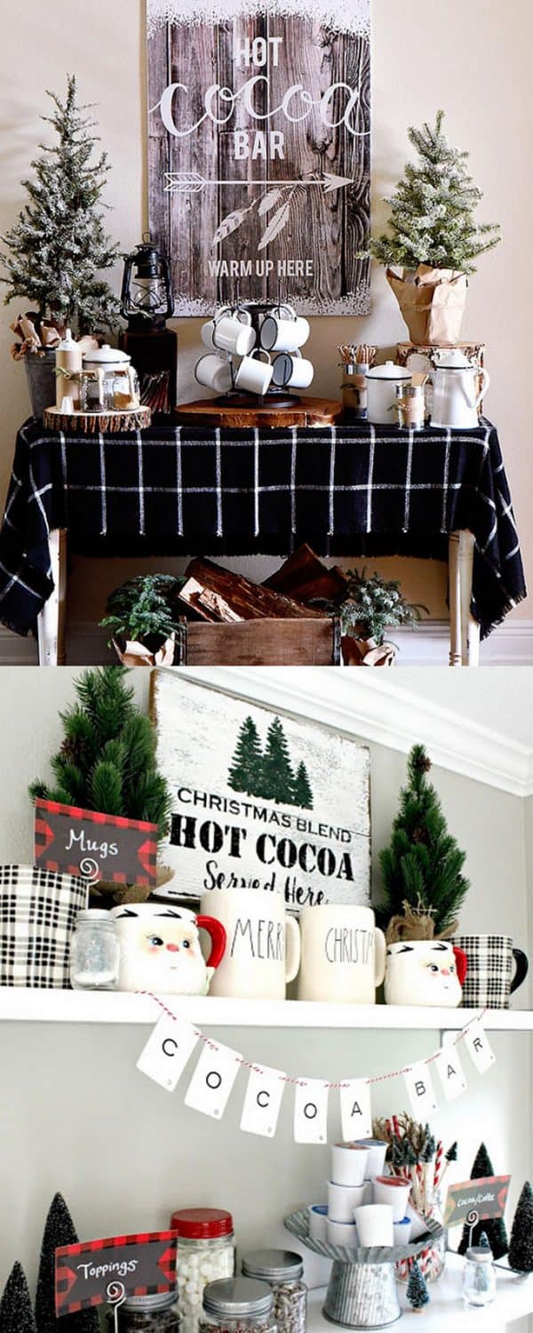 100+ Favorite Christmas Decorating Ideas For Every Room in Your Home ...
