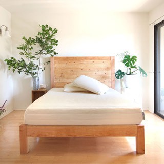 Diy Bed Frame Wood Headboard 1500, How To Design A Bed Frame