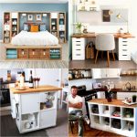 20+ Smart and Gorgeous IKEA Hacks: save time and money with functional designs and beautiful transformations. Great ideas for every room such as IKEA hack bed, desk, dressers, kitchen islands, and more! - A Piece of Rainbow