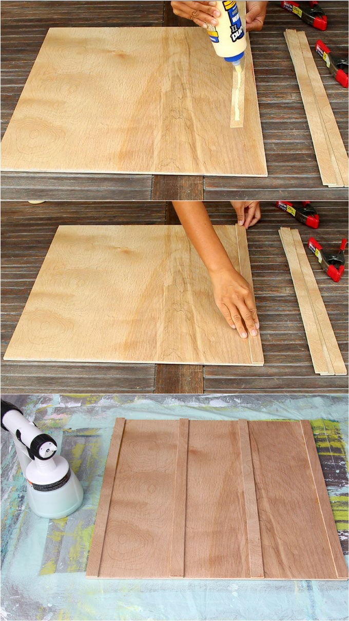 Make Beautiful Wood Planter Boxes ( $10 Easy DIY ) - A ...