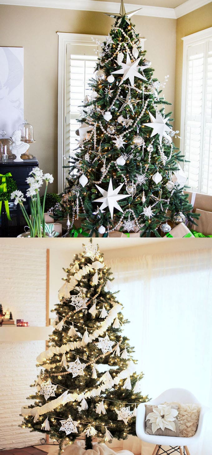42 Gorgeous Christmas Tree Decorating Ideas Best