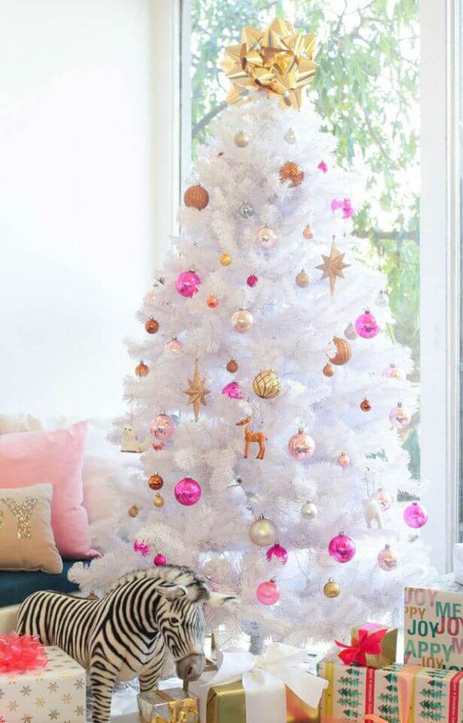 42 Best Christmas Tree Decorating Ideas & Pro Secrets! - A Piece Of Rainbow