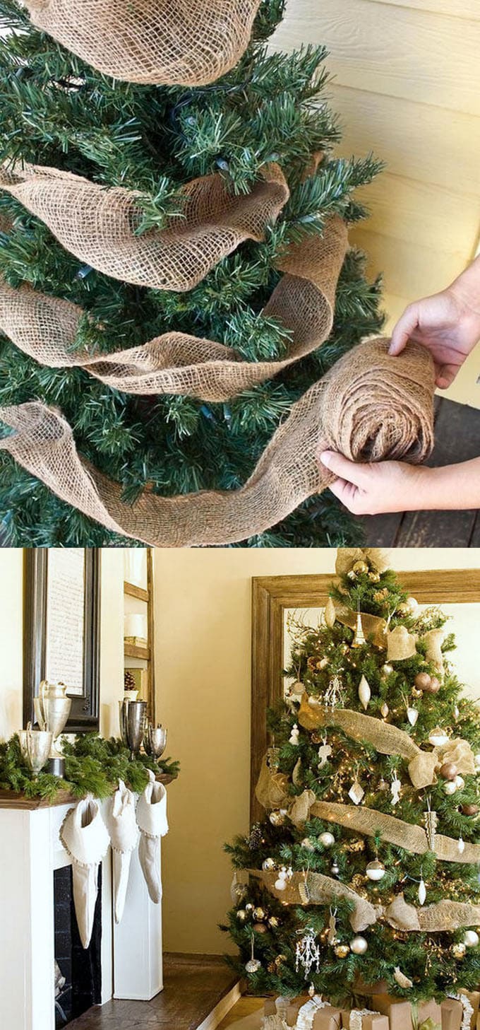42 Gorgeous Christmas Tree Decorating Ideas Best Tutorials