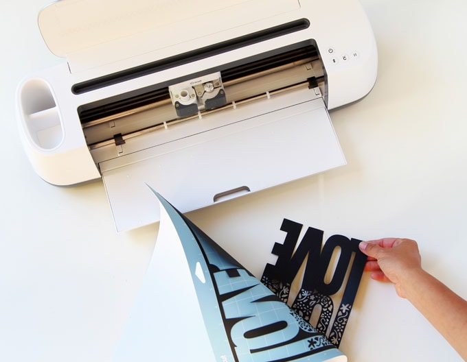 Your First Cricut Maker Project In less Than 30 Minutes - Plus Tips for