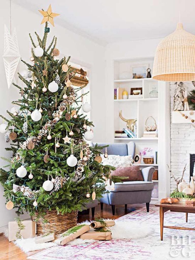 20 of the Best Artificial Christmas Trees of 2022 - PureWow