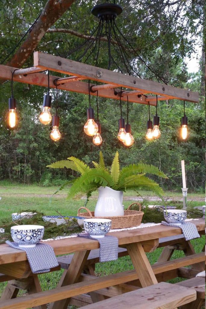 10 Best Outdoor Lighting Ideas, Outdoor Chandelier Lighting Ideas
