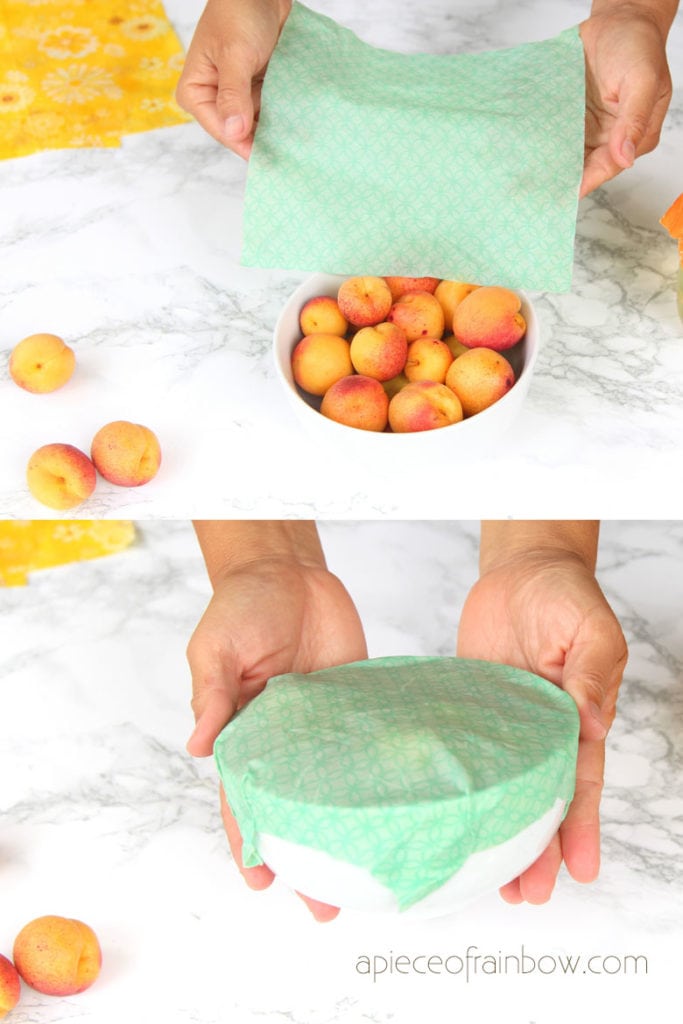 best beeswax wraps that stick to bowl nicely