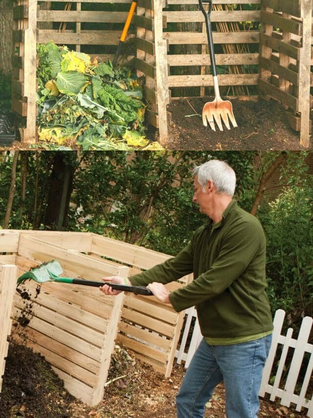 25 Best DIY Compost Bins to Make Free Garden Fertilizers